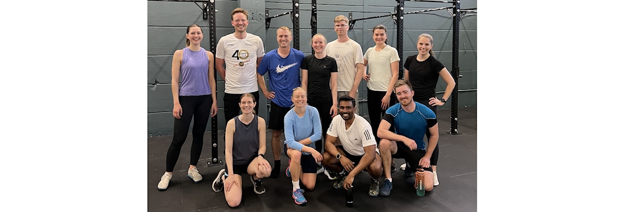 Crossfittime - 15:00